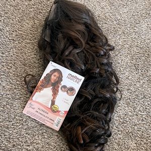 Outre Melted Hairline Alondra DR Chocolate Swirl